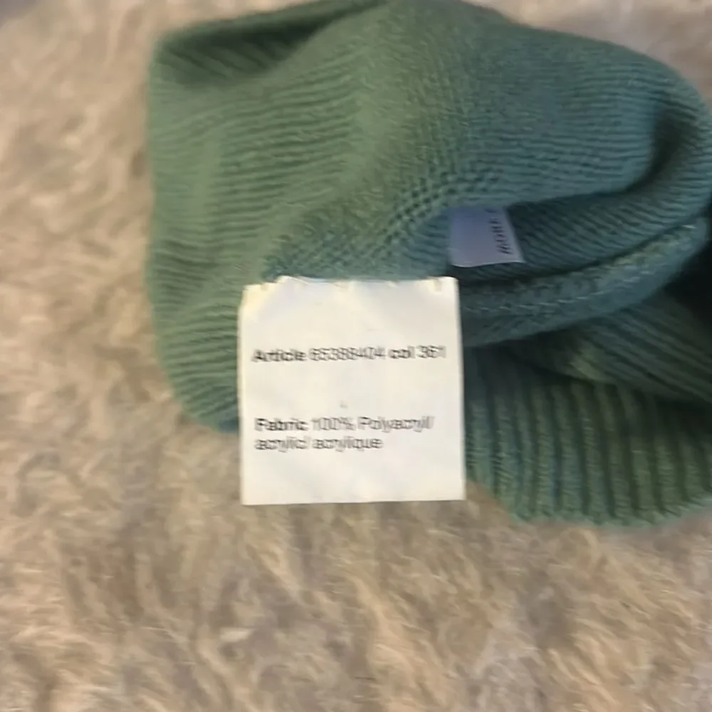 More & More beanie OS (2625)